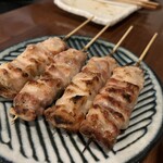 炭火焼鳥 大笑 - 