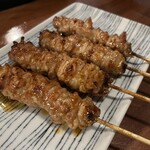 炭火焼鳥 大笑 - 