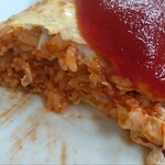 食堂 イタミ - オムライス