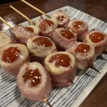 炭火焼鳥 大笑 - 