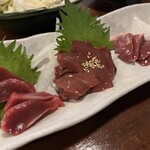 炭火焼鳥 大笑 - 