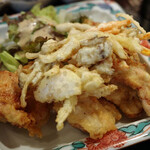 藤羽 - 日替りランチ
