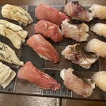 江坂鮨バル おーうえすと - 