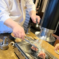 焼うお いし川 名古屋 - 