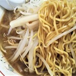 ラーメン専門 つるや - 旭川麺