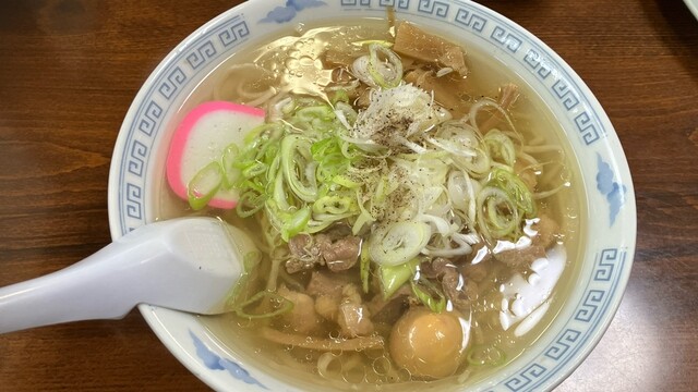 餃子園 - 金山町その他（餃子）の写真