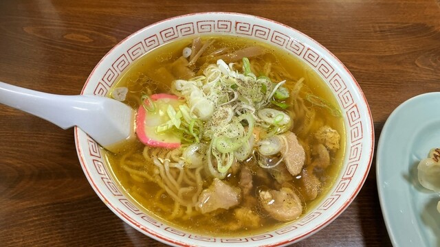 餃子園 - 金山町その他（餃子）の写真