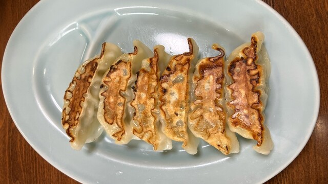 餃子園 - 金山町その他（餃子）の写真