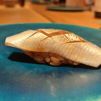 鮨 おにかい×2 - 小肌