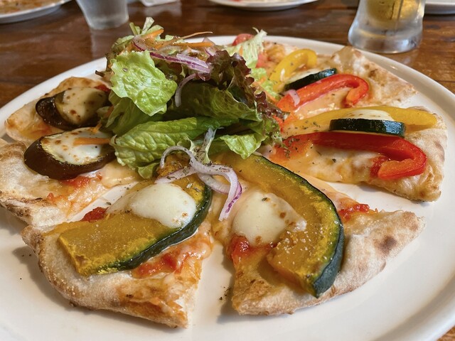 ピザリア（Pizzaria） - 羽前長崎（イタリアン）の写真