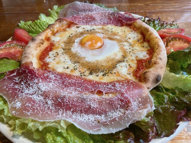 ピザリア（Pizzaria） - 羽前長崎（イタリアン）の写真