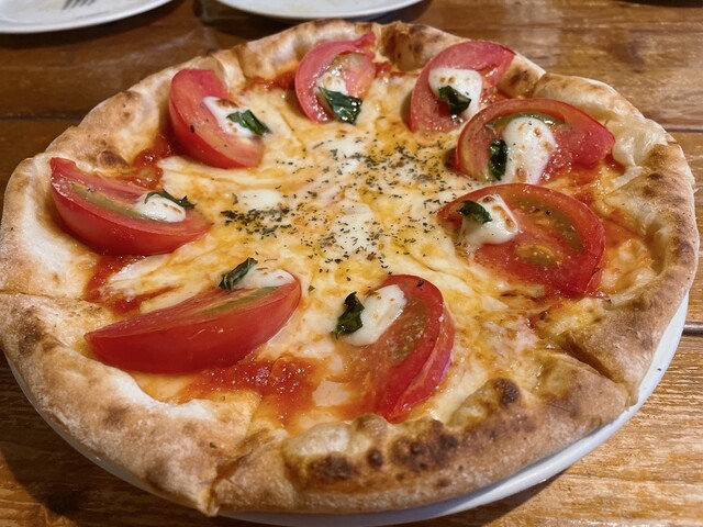 ピザリア（Pizzaria） - 羽前長崎（イタリアン）の写真