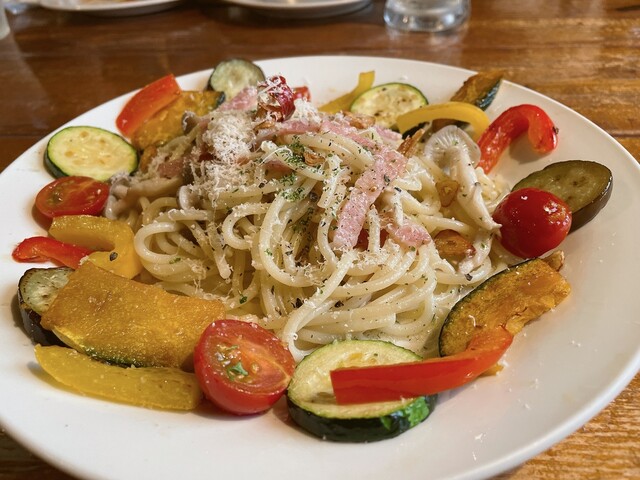 ピザリア（Pizzaria） - 羽前長崎（イタリアン）の写真