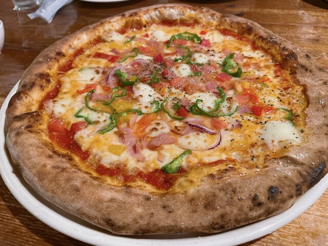 ピザリア（Pizzaria） - 羽前長崎（イタリアン）の写真