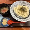 wazaccafe - 干し海老ざるうどん
