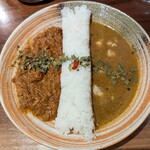 麻布十番 薬膳カレー 新海 - 