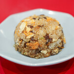 焼肉 フジサン - ２０２４年７月再訪：タンチャーハン☆