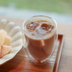 CAFE MANA - 咖啡牛奶☆