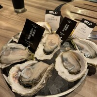 エイス シー オイスターバー&グリル ルクア大阪店 - 