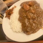 サウナ＆カプセルホテル 北欧 - 北欧特製カレー