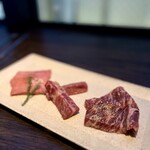 焼肉 銀座コバウ - 