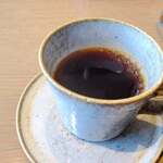 sio AOYAMA - ホットコーヒー②