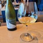 sio AOYAMA - 白ワイン①