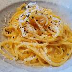 sio AOYAMA - 手打ちパスタ バターソース⑤
