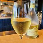 sio AOYAMA - スパークリングワイン②