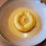 sio AOYAMA - スフレオムレツ③