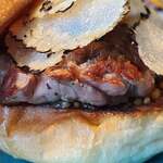 sio AOYAMA - 感動ハンバーガー⑦