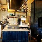 sio AOYAMA - 内観②