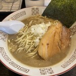 中華ソバ 伊吹 - 