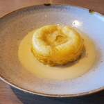 sio AOYAMA - スフレオムレツ②