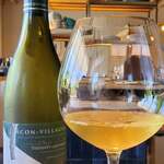 sio AOYAMA - 白ワイン③