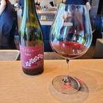 sio AOYAMA - 赤ワイン①