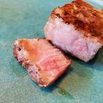 sio AOYAMA - 薪火焼きステーキ⑤