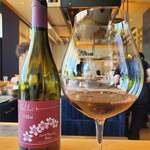 sio AOYAMA - 赤ワイン②