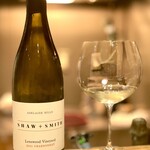 やまぐち - ショウ ＆ スミス レンズウッド ヴィンヤード シャルドネ 2021