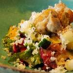 sio AOYAMA - ホテルズ サラダ④