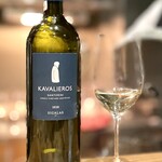 やまぐち - サントリーニ カヴァリエロス 2022