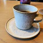 sio AOYAMA - ホットコーヒー①