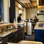 sio AOYAMA - 内観①