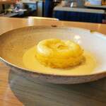 sio AOYAMA - スフレオムレツ①