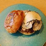 sio AOYAMA - 感動ハンバーガー④