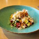 sio AOYAMA - ホテルズ サラダ②