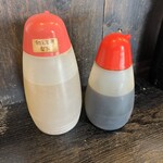 中華ソバ 伊吹 - 