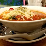 太陽のトマト麺 - 