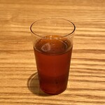 やまぐち - 冷 炒り番茶