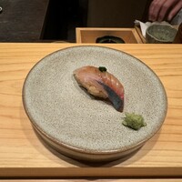 鮨麻布 - しまあじ
